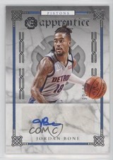 2019-20 Chronicles Apprentice Signatures 92/99 Jordan Bone Rookie Auto RC 0ud4