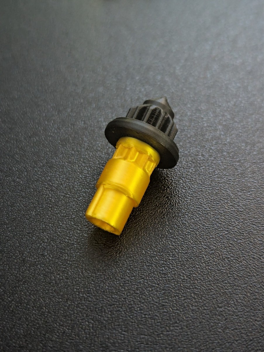 Set of 4 Beyblade X Compatible BX-00 Bit Set 4-piece Set F/T/B/N