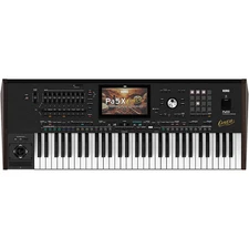 KORG Pa5X Oriental Professional Arranger 61 Key Refurbished