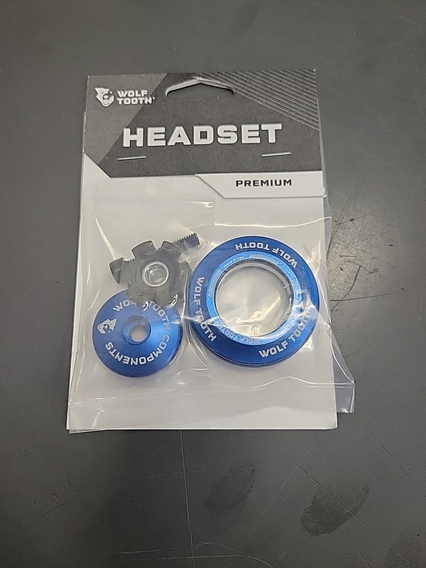 Wolf Tooth Premium Headset Upper