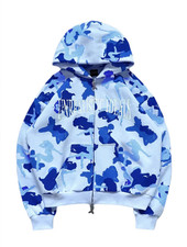 Named Collective Unrealistic Ideals Camo Zip Hoodie Pants Pink Christmas Gifts @