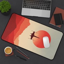 Star Wars Starfighter Desk Mat, Mouse Pad