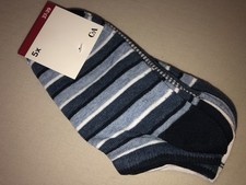 NEU - 5er Set C&A Sneaker Socken Strümpfe Bl...