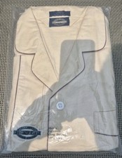RARE Vtg. JCPenney  s Towncraft Cotton Men  s Pajamas LS/Pants NOS Sz L Sealed