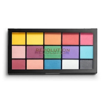 Revolution Reloaded Eyeshadow Palette - Marvelous Matte