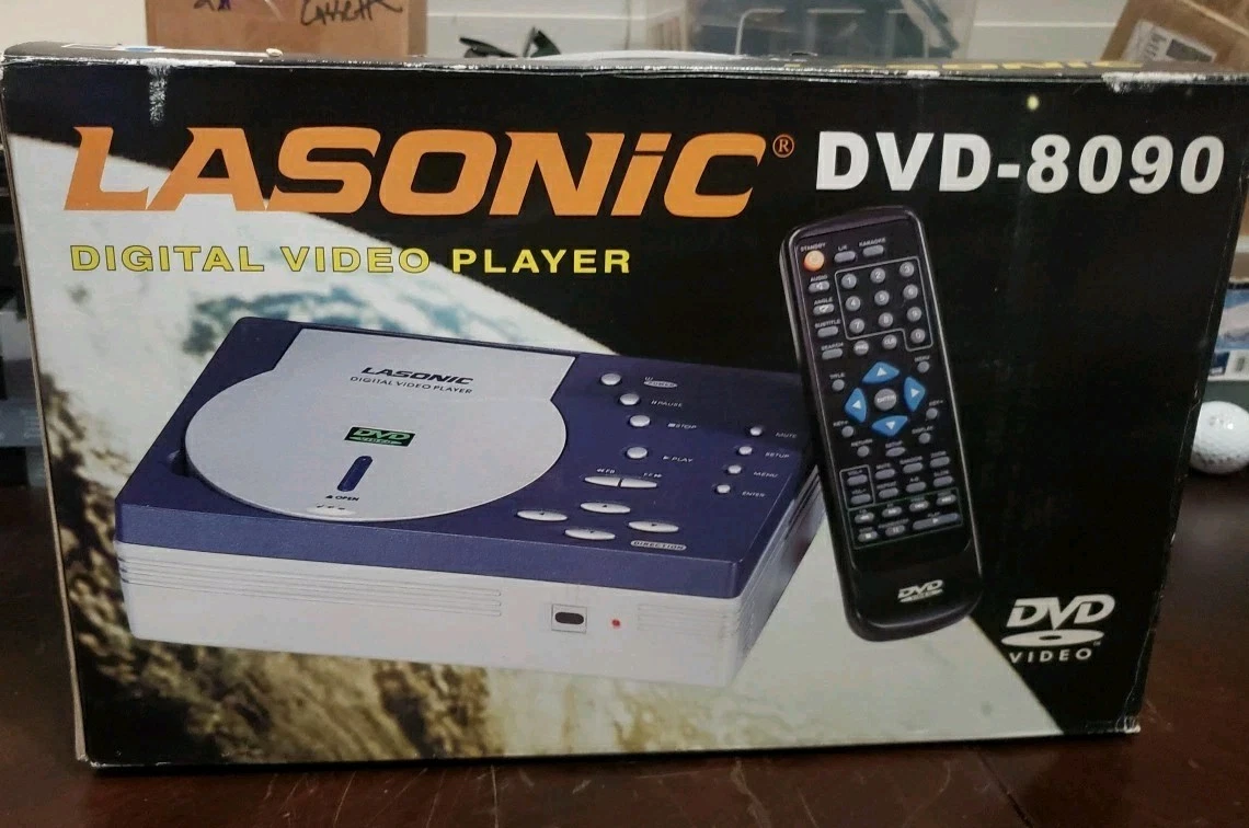 Las mejores ofertas en Gris Video DVD reproductores de DVD y Blu