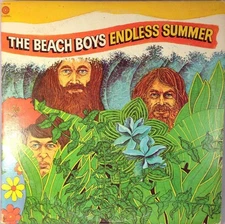 The Beach Boys - Endless Summer - 2xLP, Comp, Win - Near Mint (NM or M-)