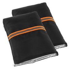 2 Pcs Faucet Freeze Protector Outdoor Insulated Cover for Spigot