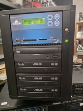 DVD CD Duplicator Disc  Burner 1 to 3 Duplication Asus Spartan Athena