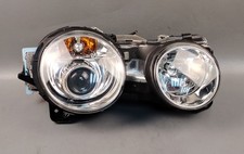 2003 2005 JAGUAR S-TYPE RIGHT SIDE HID HEAD LIGHT LAMP ASSEMBLY 4R8313W029AD