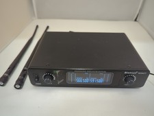 Bietrun WXM27 Wireless Rechargeable Dual UHF Cordless Microphone System