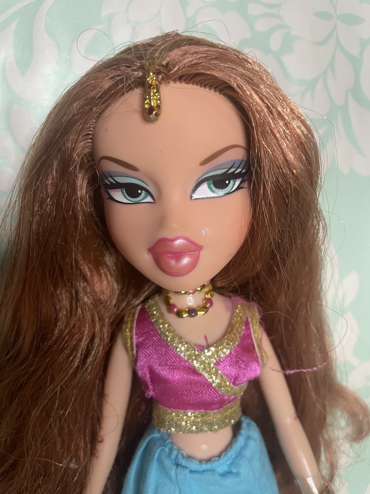LOVELY BRATZ VHTF Meygan Genie Magic Beautiful