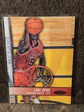 Luol Deng Joins David Bowie on UK Currency 3