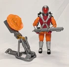 Incinerators V1 100% G.I. Joe 1991 Hasbro Vintage Action Figure ARAH