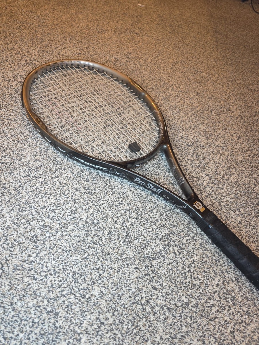 Wilson Pro Staff 5.9 Si Stretch 95 Sq In. Tennis Racquet 4 1/4 | eBay