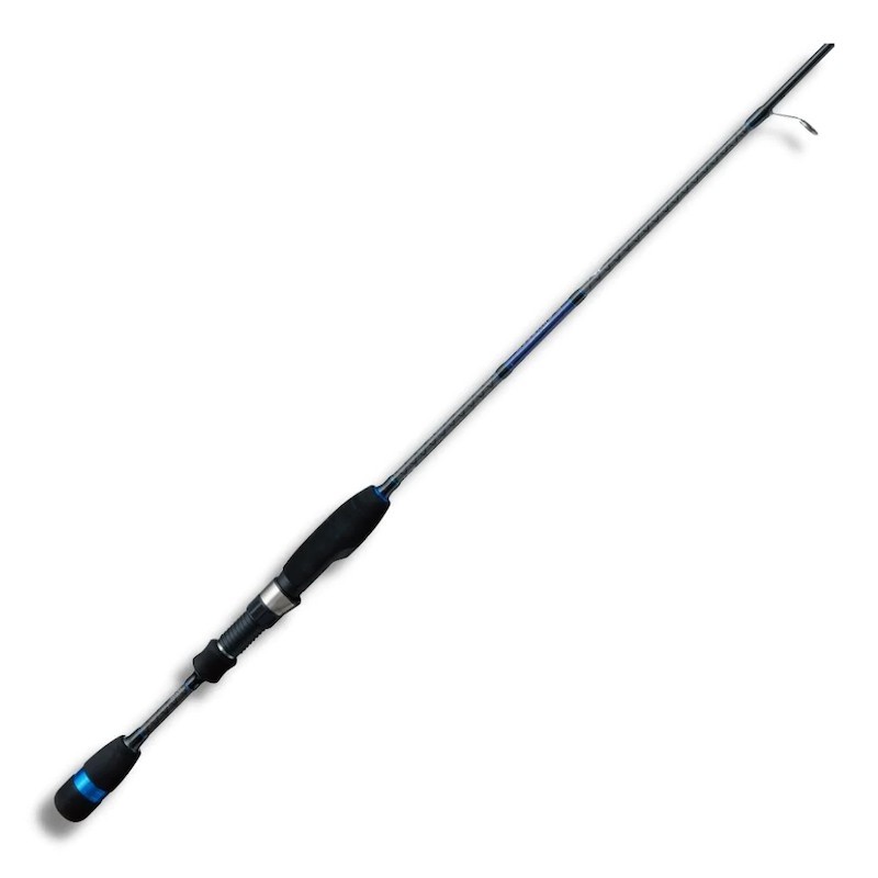 Crazee Aji Meba Stick canne pêche light rockfishing 210cm 2 brins leurre 0.5-6g
