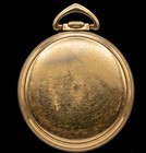 Vintage O.J. Fritson St. Louis Pocket Watch – 15 Jewel Keystone 10k RGP case  — photo 3