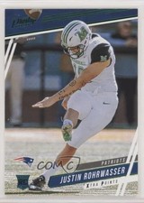 2020 Panini Prestige Rookies Xtra Points Green Justin Rohrwasser #292 0u7