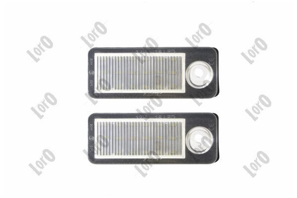 Abakus Kennzeichenleuchte L03-210-0013LED FüR Audi-image