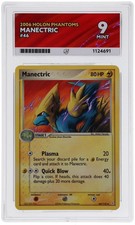 Manectric 46/110 Ace 9 Holon Phantoms Pokemon Card Game