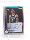 DRAKE POWELL 2025-26 TOPPS CHROME REFRACTOR ROOKIE AUTO #TCAR-DP Q4784