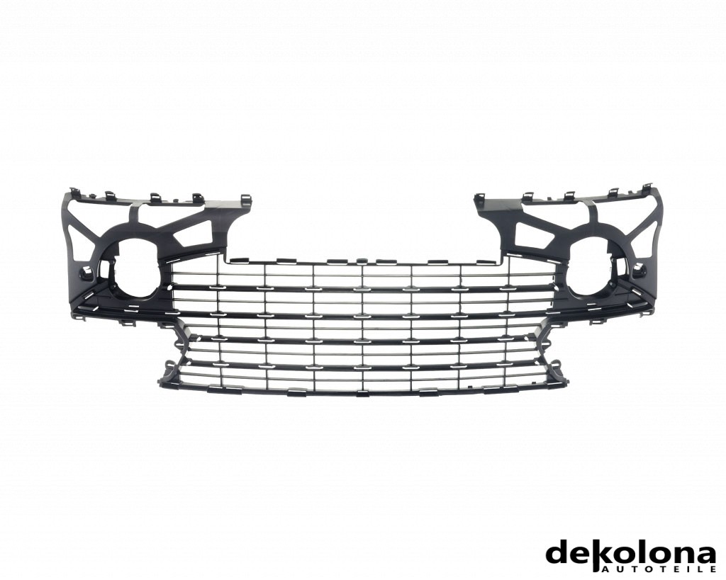 Stoßstangengitter Vorne für Peugeot 307 1.4 16V 1.6 HDi 2.0 08.00 - 03.09