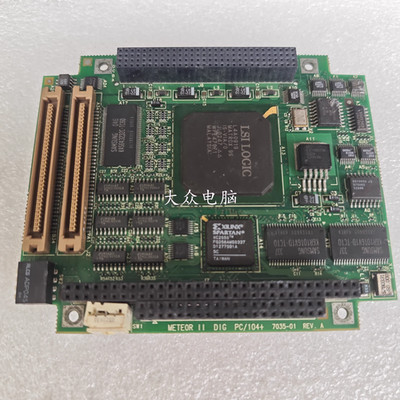 Matrox PC/104+ 7035-01 REV.A Motherboard
