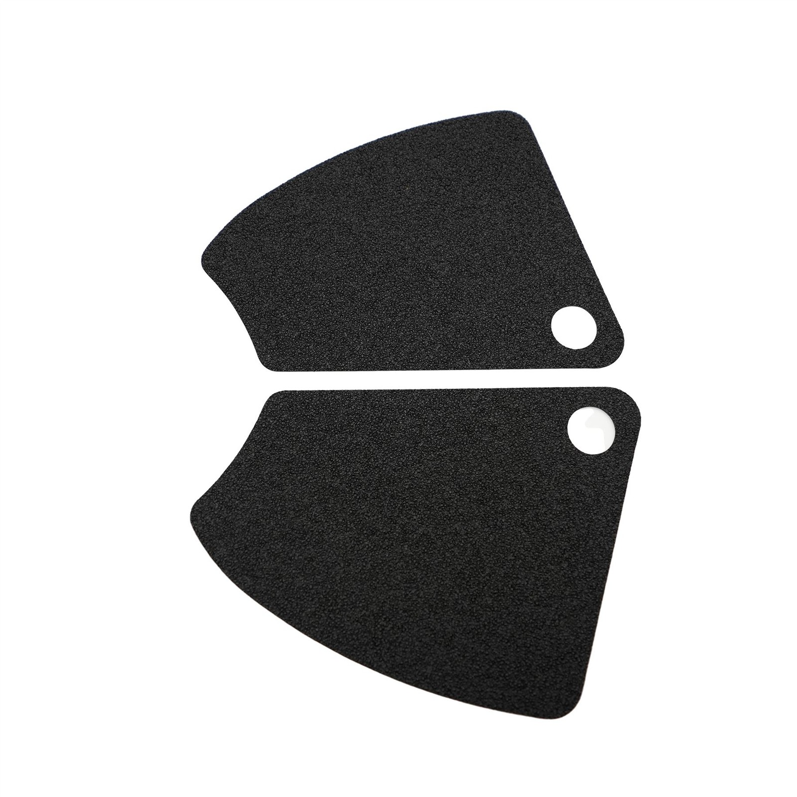 R&G Tank Traction Grips Black (2-Grip Kit) Moto Guzzi V100 2023 - 2024