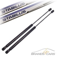 2X Stabilus Gasfeder Heckklappe L=495 330 N FÜR Mini R50 R53 01-06