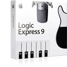 Logic Express 9 Upgrade from Logic Express 6, 7, 8 (... | Software | Zustand gut