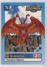 1999 Upper Deck Digimon - Series 1 Birdramon #23 0qr0