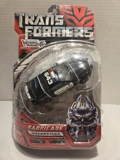 2007 Topps Transformers Movie Trading Cards 16