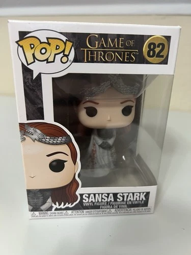 Funko Pop! Vinyl: Game of Thrones - Sansa Stark #82