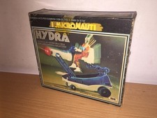 Mego Micronauts HYDRA MIB, 1978 Italy