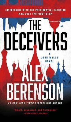 The Deceivers, Alex Berenson,  Paperback