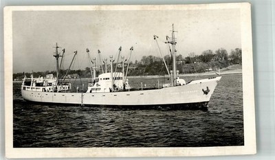 10752014 - Ship Heino Reckmann Merchant Ship