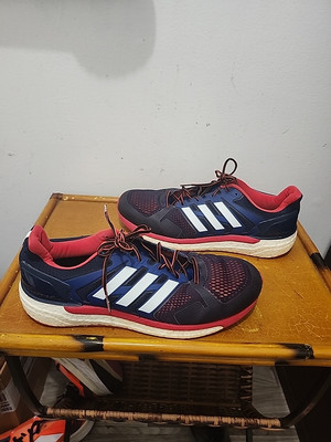 Adidas Supernova Sequence 7 Athletic Shoes Mens Sz 12  display picture 1