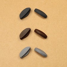 Regular Size Replacement Nose Piece Pads for Oakley Sideswept RX OX8160 Eyeglass