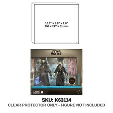 Protector For Darth Nihilus & Darth Traya Star Wars Black Series Gaming Great...