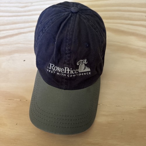 T Rowe Price Baseball Cap