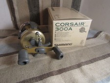Shimano Corsair CS 300A Baitcasting Level Win...