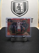 2022-23 Panini Select - Courtside Kevin Durant #237 Red Wave Prizm