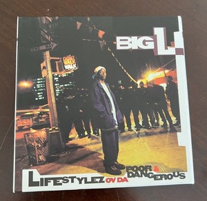 Big L Lifestylez Ov Da Poor | eBay