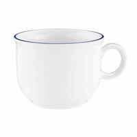 Seltmann Weiden Compact Kaffeetasse Kaffee Tasse Porzellan Mit Farbrand 210 Ml