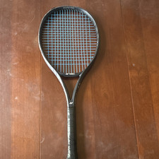 YONEX Isometric Tennis Racquet 100 in Head Size Isometric Head Design