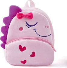 Cute Toddler Backpack Toddler Bag Mini Travel Bag for Girl Boy 2-6 Years Girly D