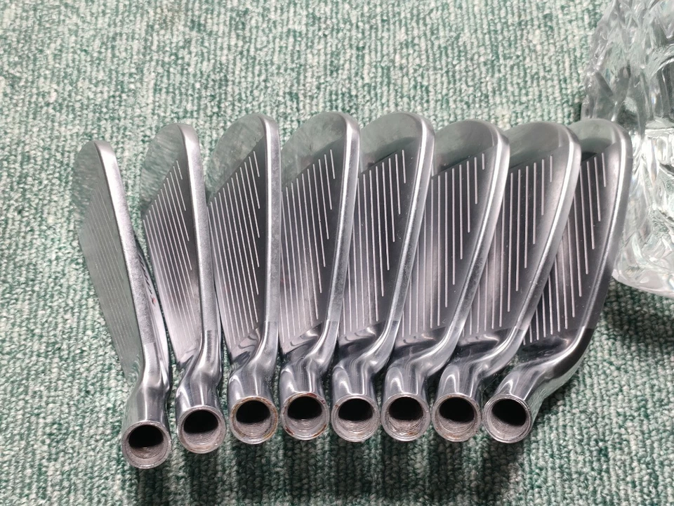 Used ROYAL COLLECTION BBD's 704 irons #3-Pw - Image 3 of 4