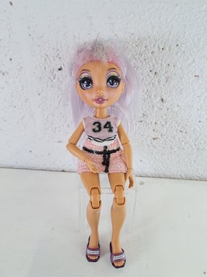 Rainbow High Fashion Studio Avery Styles Puppe Sammlerstück Spielzeug 