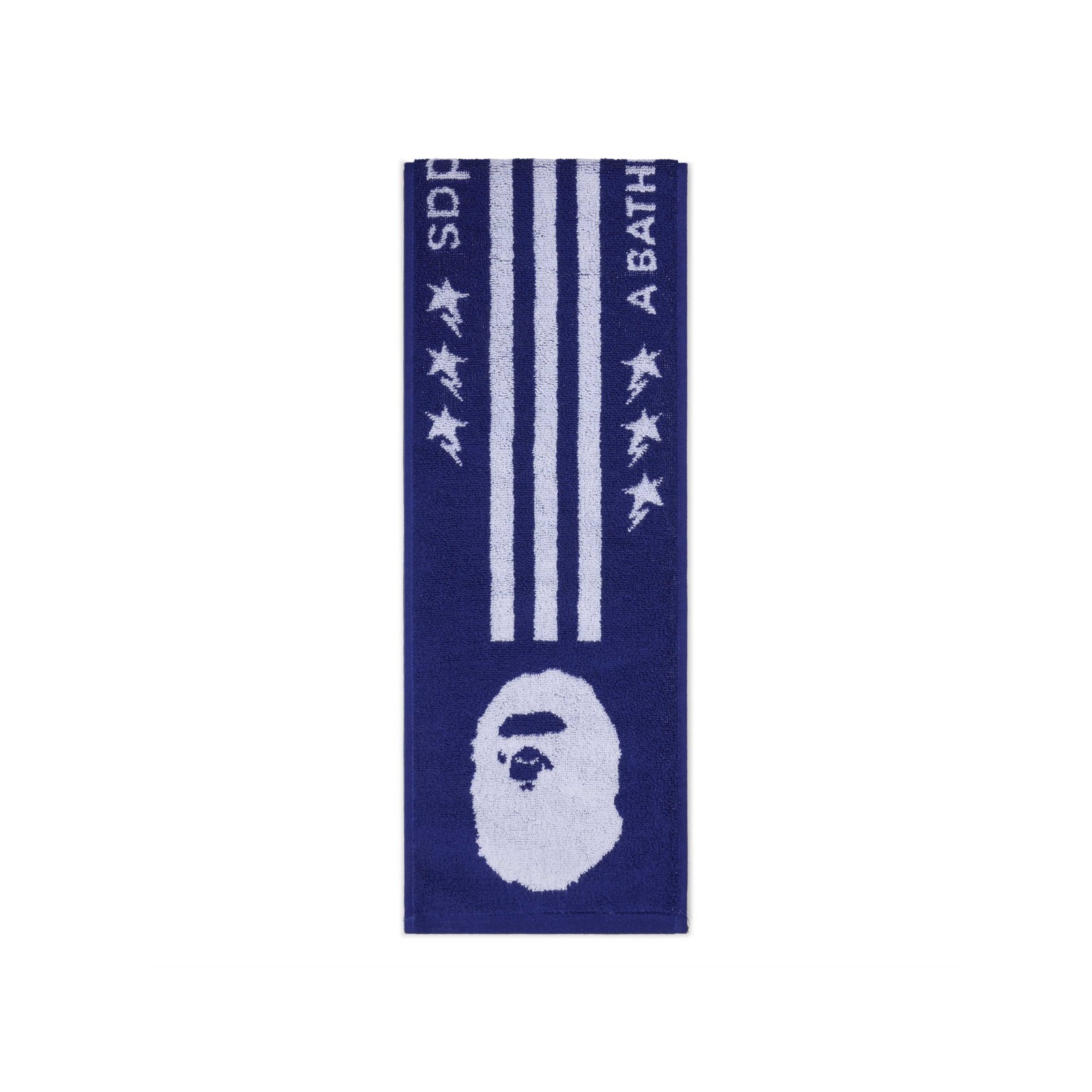 Adidas Originals x Bape (Japan Blue) FB Towel KF4920