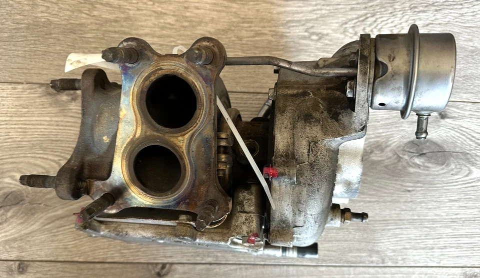 2017-2020 SUBARU WRX TURBO TURBOCHARGER, 14411 AA881, 14411AA881, GENUINE OEM - Image 3 of 4